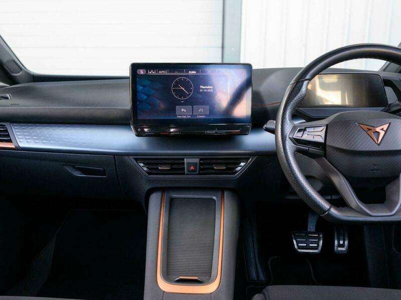 2023 CUPRA BORN 2023 CUPRA BORN