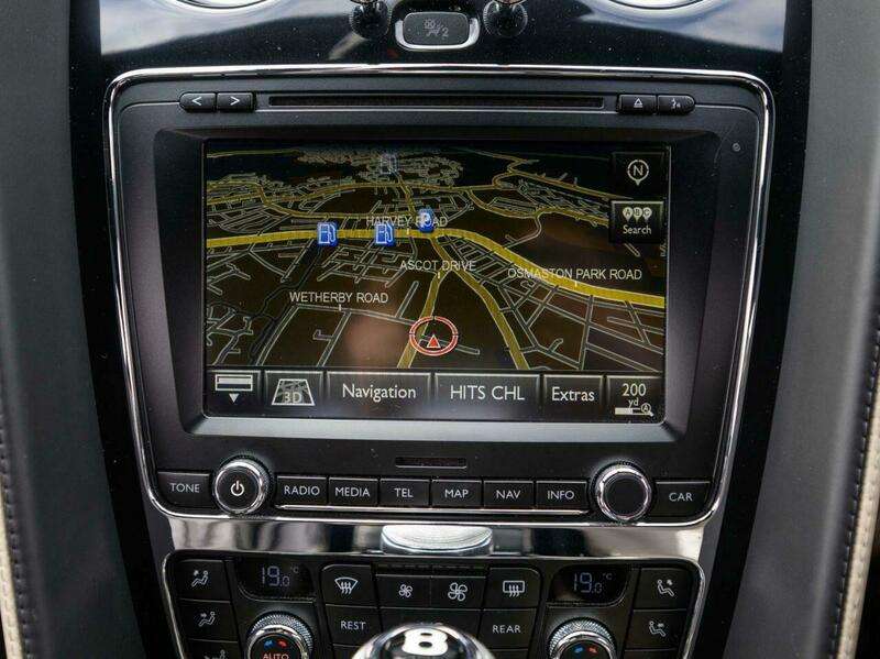 2015 BENTLEY CONTINENTAL 2015 BENTLEY CONTINENTAL