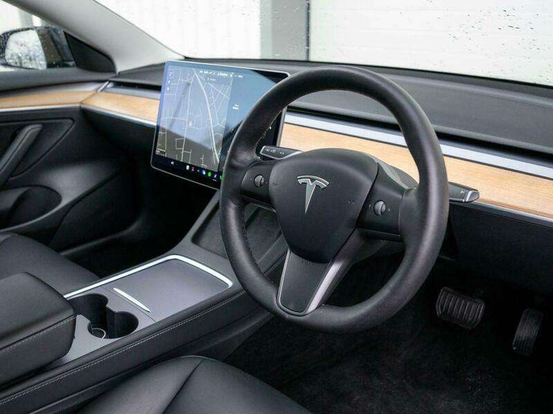2021 TESLA MODEL 3 2021 TESLA MODEL 3