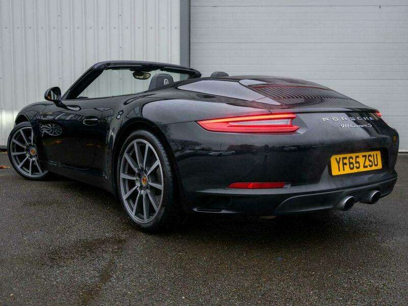 2015 PORSCHE 911 2015 PORSCHE 911