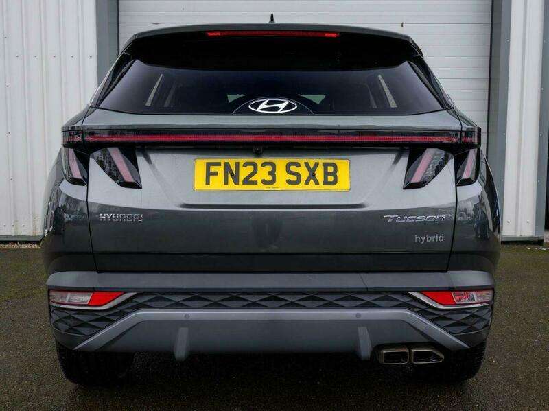 2023 HYUNDAI TUCSON 2023 HYUNDAI TUCSON
