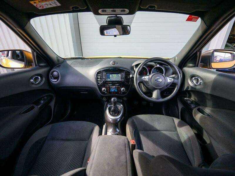 2016 NISSAN JUKE 2016 NISSAN JUKE