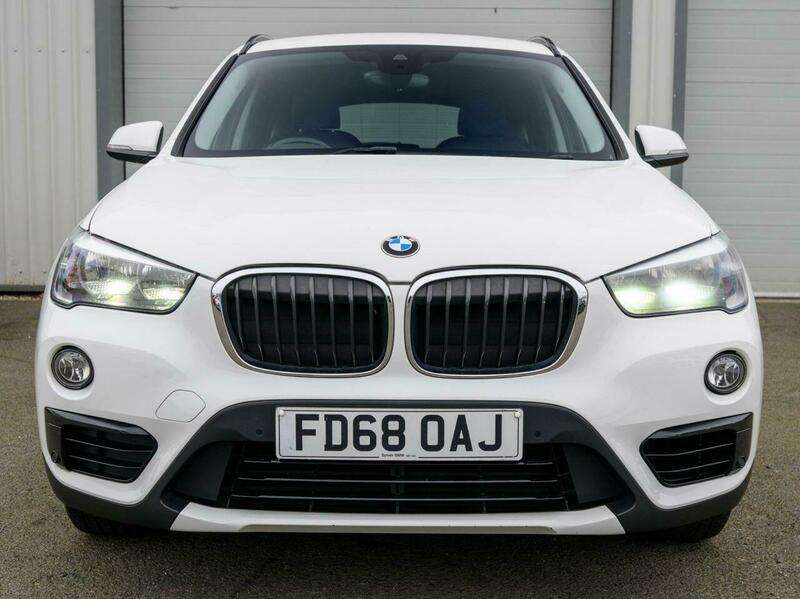 A 2018 BMW X1 1.5 18i GPF Sport SUV 5dr Petrol DCT sDrive Euro 6 (s/s) (140 ps) A 2018 BMW X1 1.5 18i GPF Sport SUV 5dr Petrol DCT sDrive Euro 6 (s/s) (140 ps)