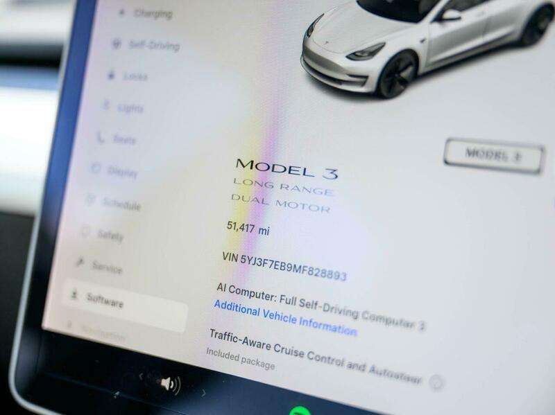2020 TESLA MODEL 3 2020 TESLA MODEL 3