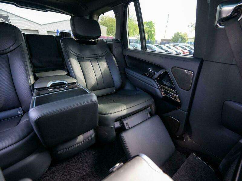 2023 LAND ROVER RANGE ROVER 2023 LAND ROVER RANGE ROVER