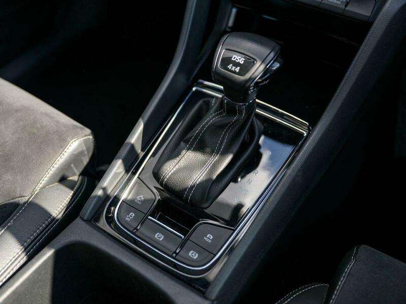 2019 SKODA KODIAQ 2019 SKODA KODIAQ