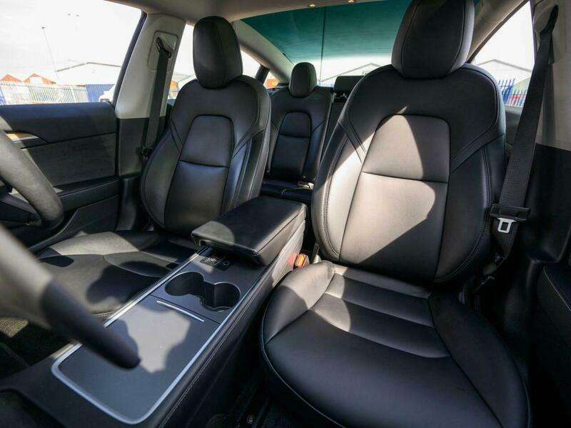 2021 TESLA MODEL 3 2021 TESLA MODEL 3