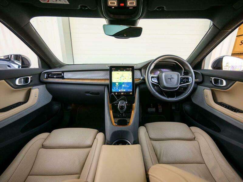 A 2022 POLESTAR POLESTAR 2 Single Motor 78kWh Long Range Fastback 5dr Electric Auto FWD (231 ps) A 2022 POLESTAR POLESTAR 2 Single Motor 78kWh Long Range Fastback 5dr Electric Auto FWD (231 ps)