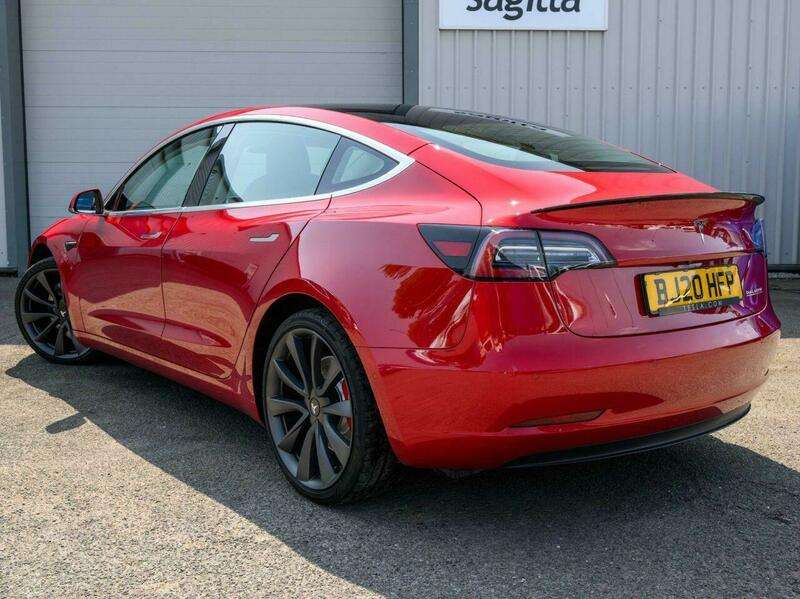2020 TESLA MODEL 3 2020 TESLA MODEL 3