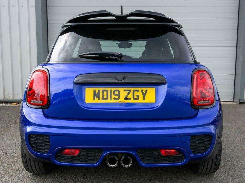 2019 MINI HATCH 2019 MINI HATCH
