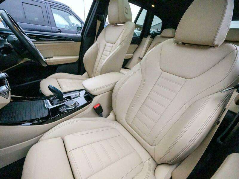 2021 BMW X3 2021 BMW X3