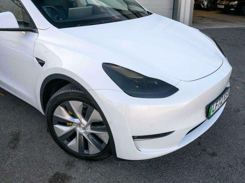 2022 TESLA MODEL Y 2022 TESLA MODEL Y