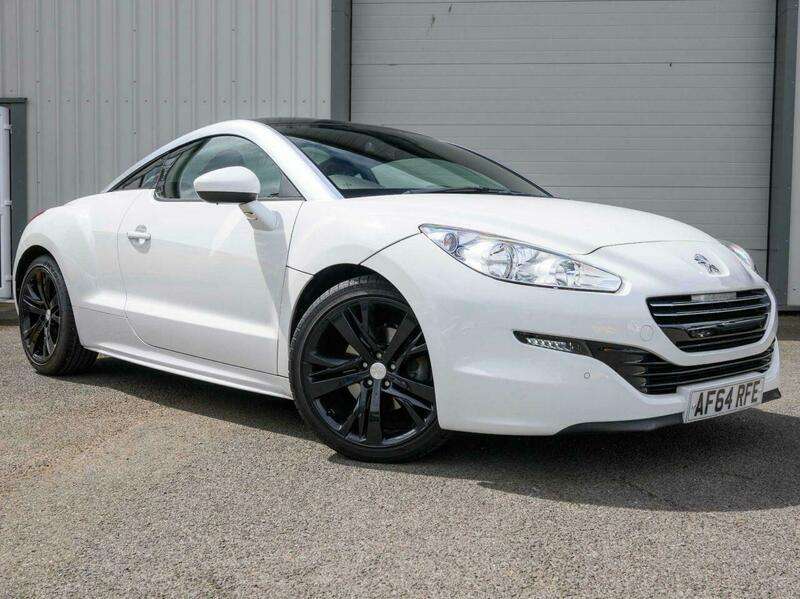 A 2014 PEUGEOT RCZ 1.6 THP GT Coupe 2dr Petrol Auto Euro 5 (156 ps) A 2014 PEUGEOT RCZ 1.6 THP GT Coupe 2dr Petrol Auto Euro 5 (156 ps)