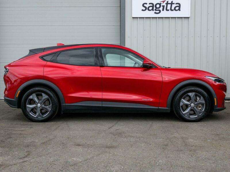 2021 FORD MUSTANG 2021 FORD MUSTANG