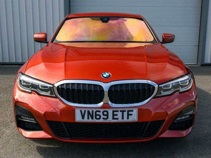 A 2019 BMW 3 SERIES 2.0 330e 12kWh M Sport Saloon 4dr Petrol Plug-in Hybrid Auto Euro 6 (s/s) (292 ps) A 2019 BMW 3 SERIES 2.0 330e 12kWh M Sport Saloon 4dr Petrol Plug-in Hybrid Auto Euro 6 (s/s) (292 ps)