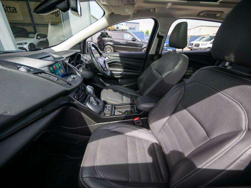 2019 FORD KUGA 2019 FORD KUGA