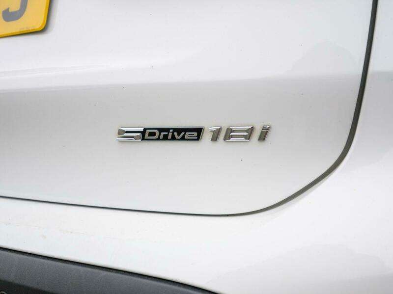 2018 BMW X1 2018 BMW X1