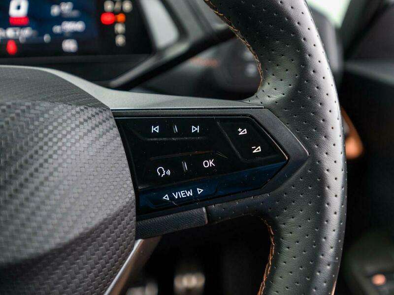 2022 CUPRA BORN 2022 CUPRA BORN