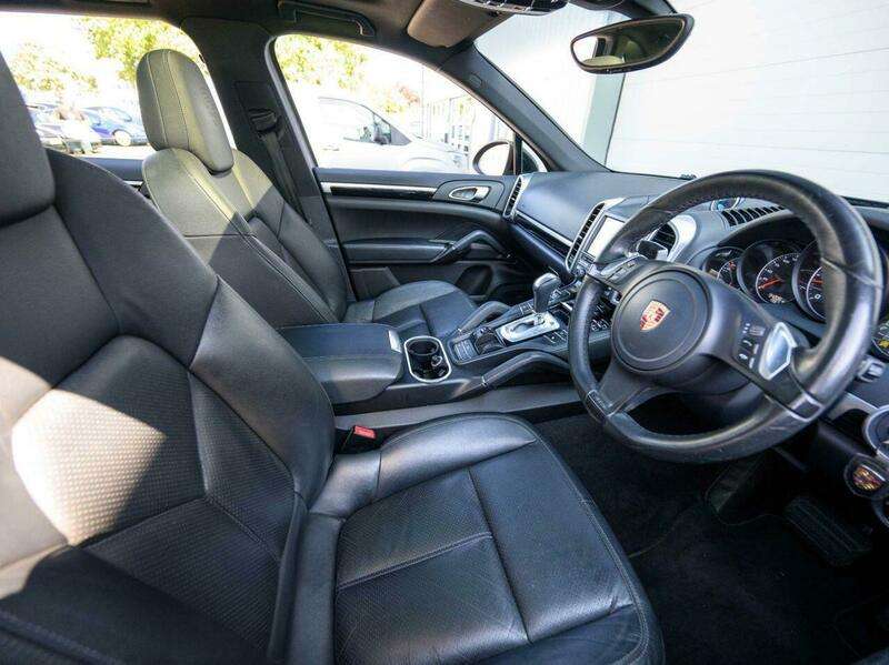 2014 PORSCHE CAYENNE 2014 PORSCHE CAYENNE