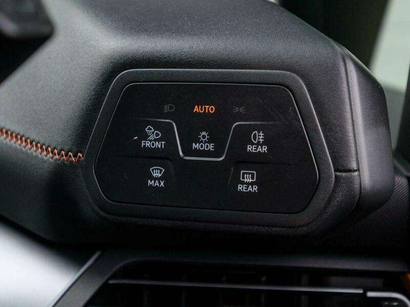 2022 CUPRA BORN 2022 CUPRA BORN