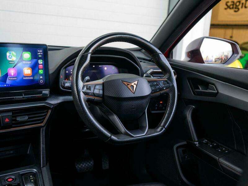 2021 CUPRA FORMENTOR 2021 CUPRA FORMENTOR