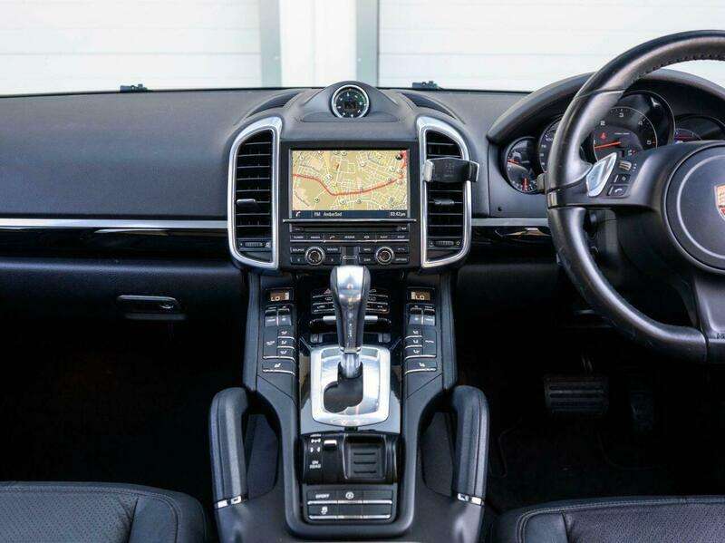 2014 PORSCHE CAYENNE 2014 PORSCHE CAYENNE