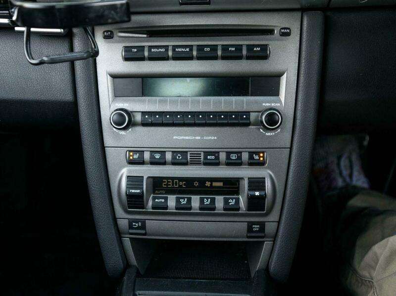 2007 PORSCHE CAYMAN 2007 PORSCHE CAYMAN
