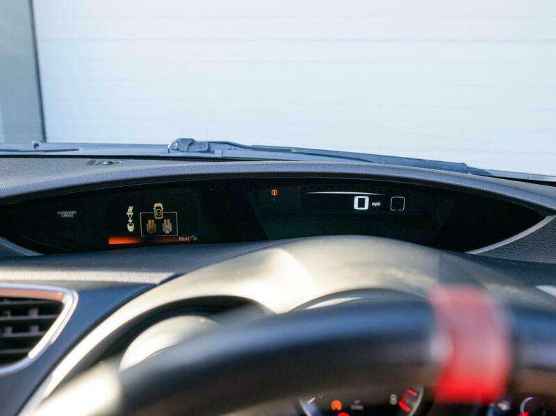 2016 HONDA CIVIC 2016 HONDA CIVIC