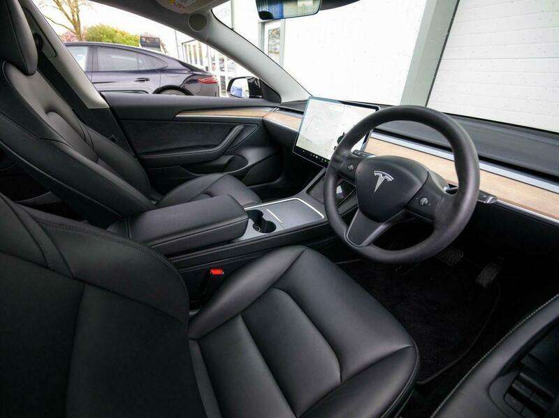 2021 TESLA MODEL 3 2021 TESLA MODEL 3