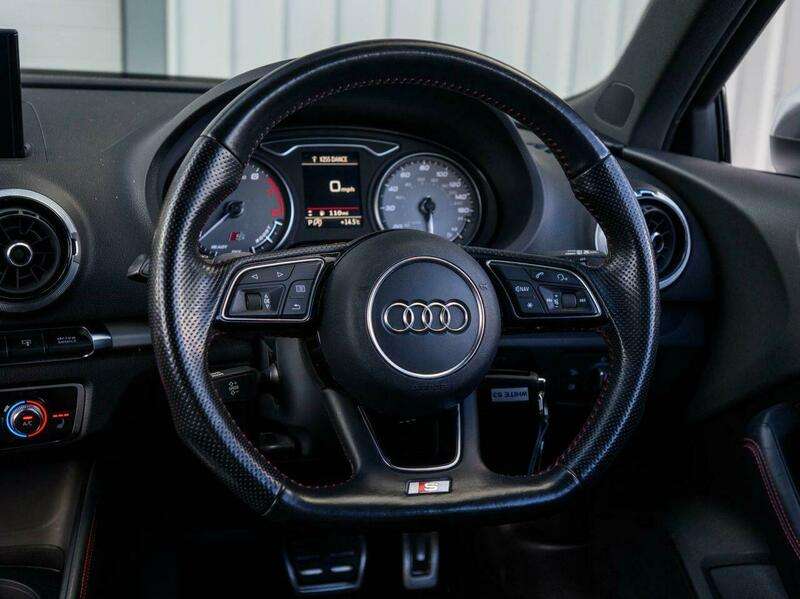 2016 AUDI S3 2016 AUDI S3