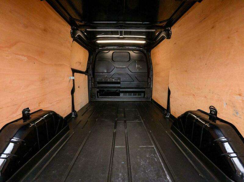 2023 FORD TRANSIT CUSTOM 2023 FORD TRANSIT CUSTOM