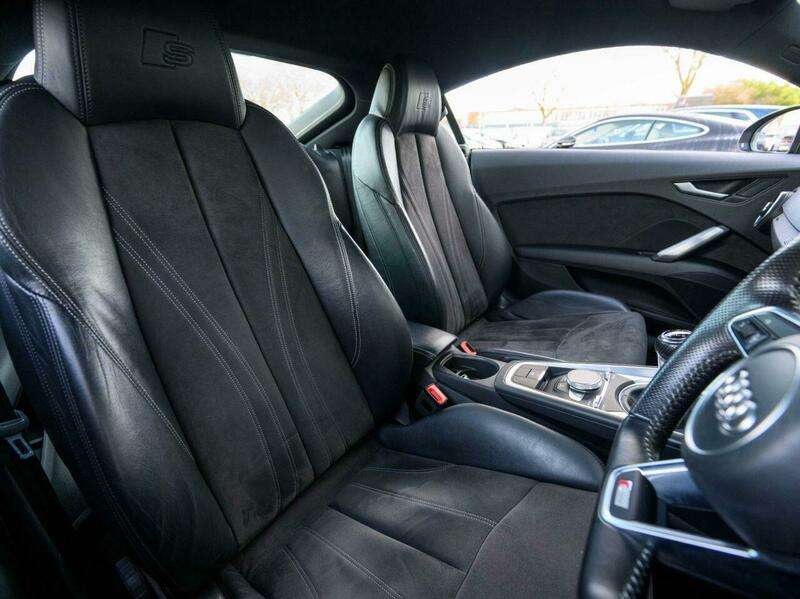 2016 AUDI TT 2016 AUDI TT