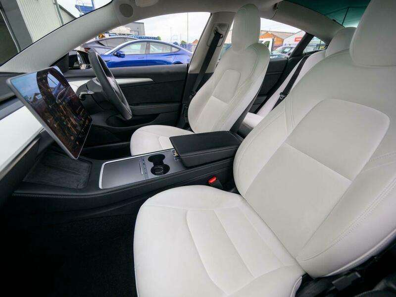 2021 TESLA MODEL 3 2021 TESLA MODEL 3