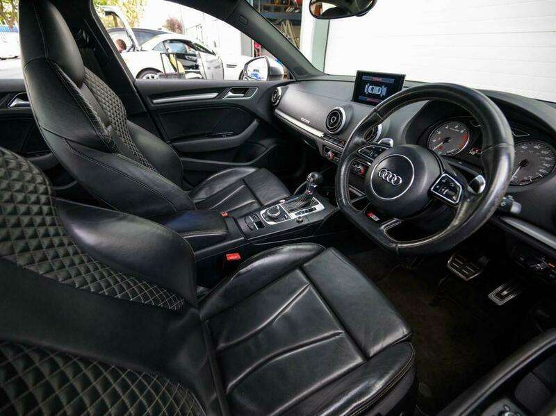 2015 AUDI S3 2015 AUDI S3