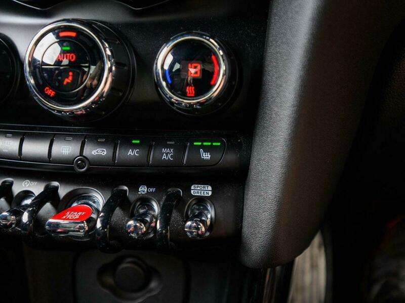 2019 MINI HATCH 2019 MINI HATCH