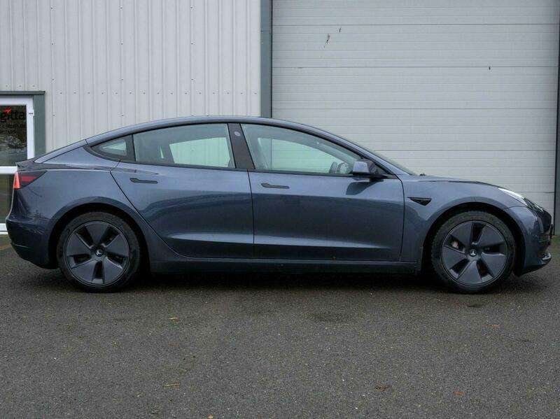 2020 TESLA MODEL 3 2020 TESLA MODEL 3