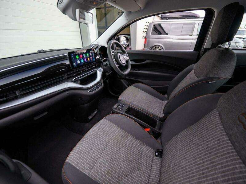 2022 FIAT 500 2022 FIAT 500