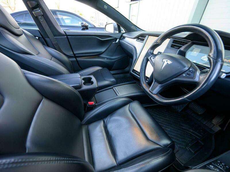 2019 TESLA MODEL S 2019 TESLA MODEL S