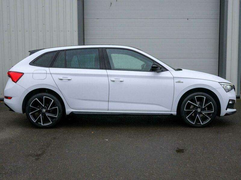 2021 SKODA SCALA 2021 SKODA SCALA