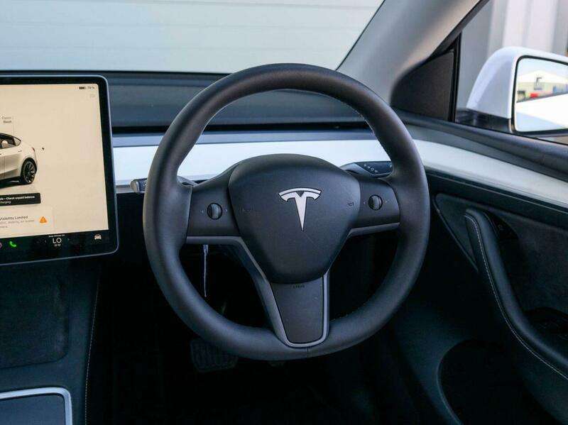 2022 TESLA MODEL Y 2022 TESLA MODEL Y