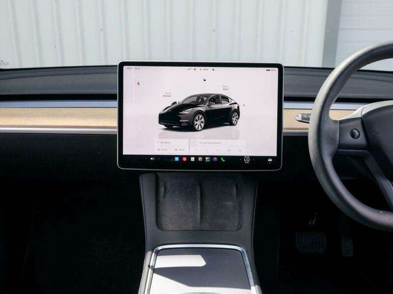 2022 TESLA MODEL Y 2022 TESLA MODEL Y