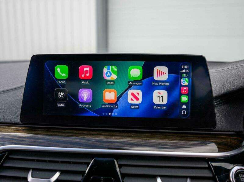 2018 BMW 5 SERIES 2018 BMW 5 SERIES
