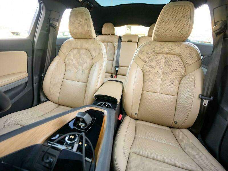 2022 POLESTAR POLESTAR 2 2022 POLESTAR POLESTAR 2