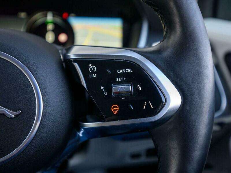 2019 JAGUAR I-PACE 2019 JAGUAR I-PACE