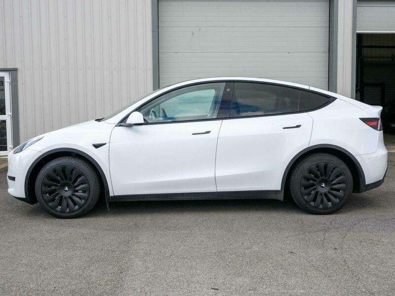 2022 TESLA MODEL Y 2022 TESLA MODEL Y