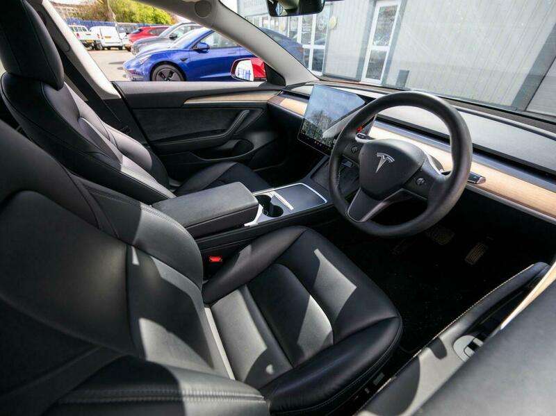 2021 TESLA MODEL 3 2021 TESLA MODEL 3