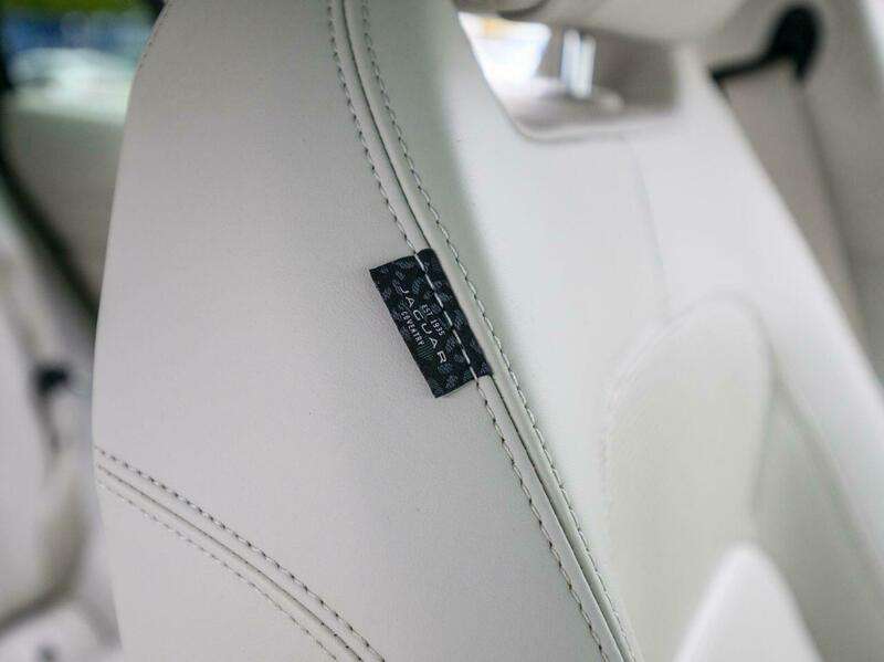 2018 JAGUAR I-PACE 2018 JAGUAR I-PACE