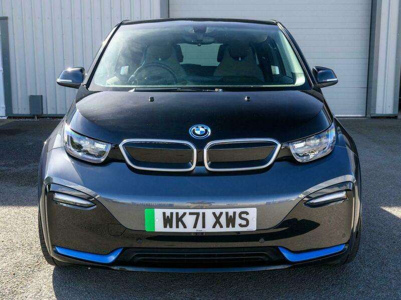 A 2021 BMW I3 42.2kWh Hatchback 5dr Electric Auto (170 ps) A 2021 BMW I3 42.2kWh Hatchback 5dr Electric Auto (170 ps)