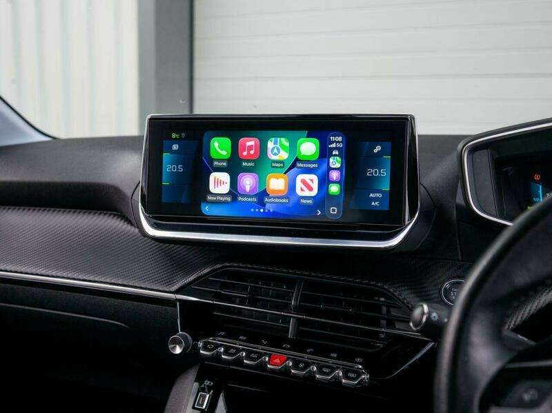 2020 PEUGEOT 208 2020 PEUGEOT 208