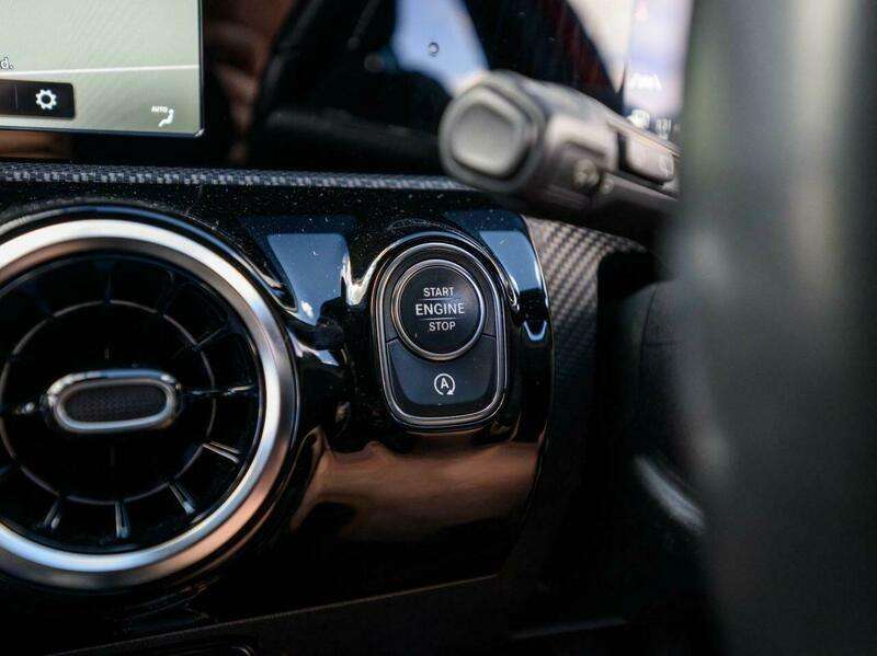2018 MERCEDES-BENZ A CLASS 2018 MERCEDES-BENZ A CLASS